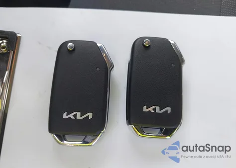 2025 Kia Niro Lx from USA, damaged, VIN KNDCP3LE3S5266720